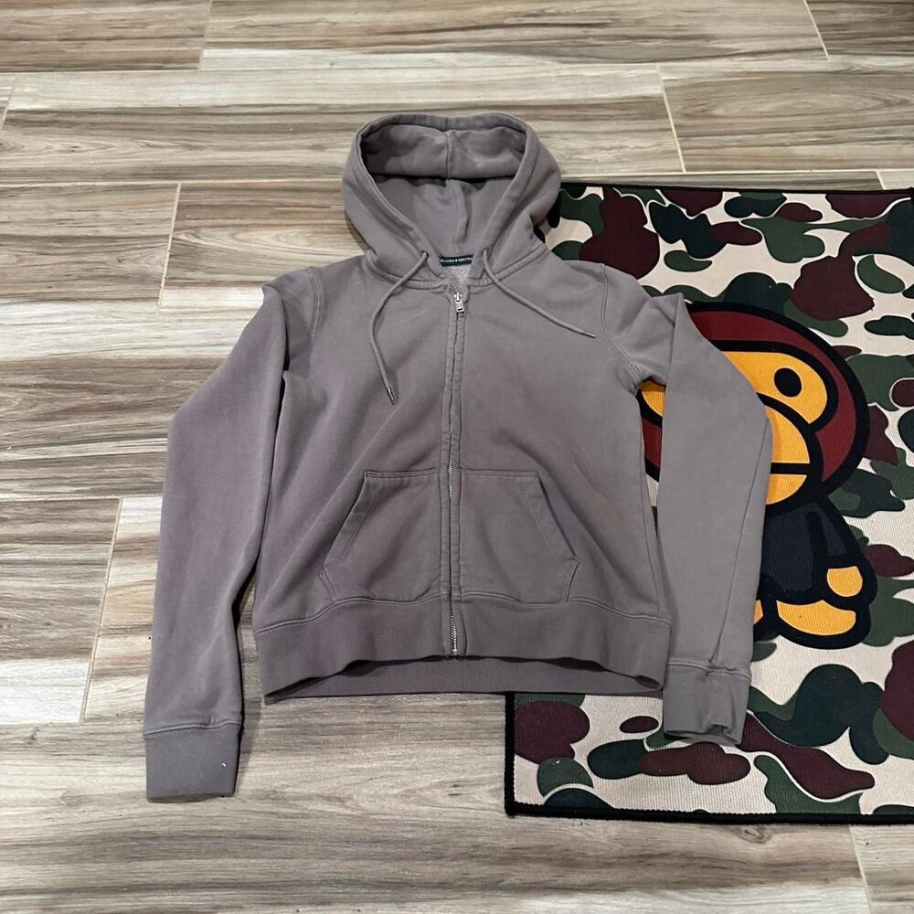 brandy melville zip up hoodie - Picture 7 of 7